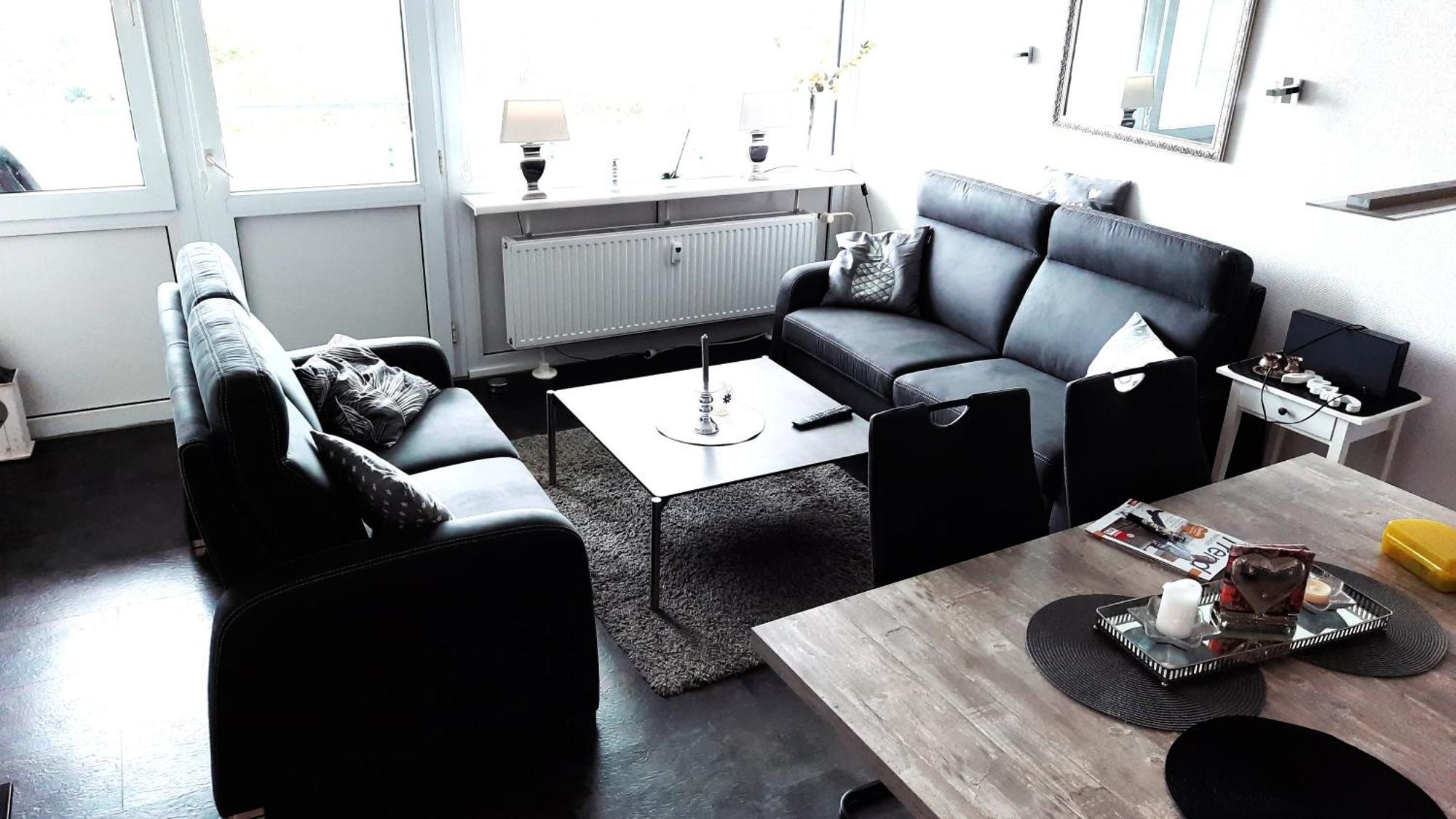Ferienwohnung Traumausblick Hahnenklee 고슬라르 외부 사진